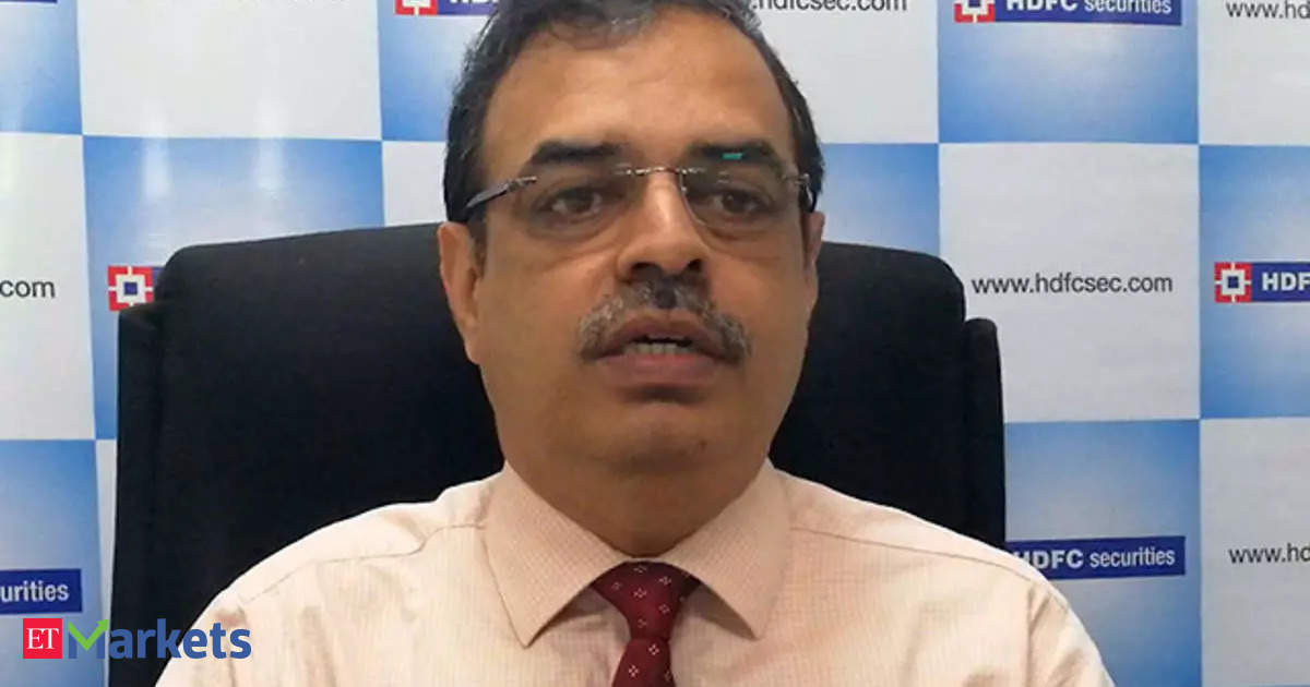 Street to weigh valuations vs earnings this week, says Deepak Jasani of HDFC Securities