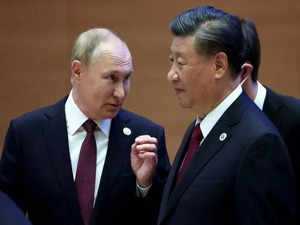 Putin accepts Xi’s invitation to visit China for Belt and Road Initiative: Russian State Media