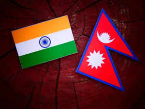 Nepal, India