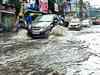 Heavy rains lash Kerala leading to waterlogging in many parts of state