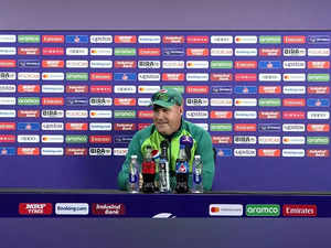"It seemed like a BCCI event": Pakistan team director Mickey Arthur after defeat against India