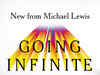 'Going Infinite: The Rise and Fall of a New Tycoon': Michael Lewis explores mind behind bankrupt cryptocurrency exchange company FTX in new book