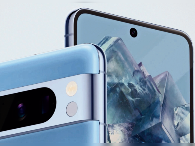 Google's Pixel phones are known for their exceptional cameras and computational photography capabilities.