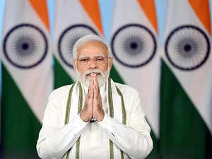 PM Modi extends greetings on occasion of Navratri