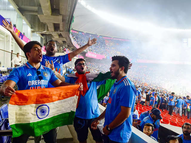 ​World Cup 2023: India vs Pakistan​