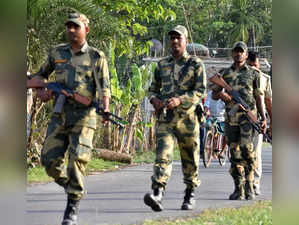 BSF foils jewellery smuggling bid at Bangladesh border