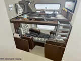 Laptop stands, panoramic windows...: Check out Indian Railways new AC 1 coach concept design