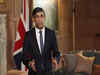 British PM Sunak condemns 'horror, barbarism' one week on from Israel conflict
