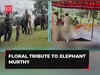 Tamil Nadu: Mudumalai Tiger Reserve bids emotional goodbye to Elephant Murthy