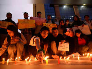 Candlelight vigil for Nepali students killed in Israel