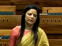 Mahua Moitra: 'Jholewala fakir': Mahua Moitra tweets in war of