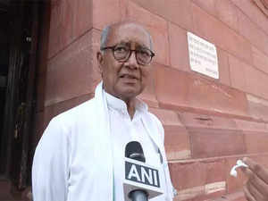 No bill should be passed when govt is challenged: Digvijay Singh on Delhi Services Bill