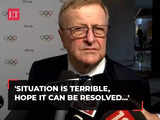 Israel-Hamas conflict: John Coates former VP IOC, says 'Situation is terrible, hope it can be resolved…'