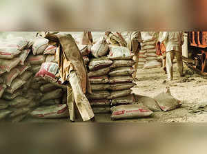 Cement Industry Struggles to Compete in Oversees Mkt