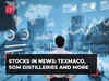 Stocks in news: Texmaco, Som Distilleries, Gati, Utkarsh SFB and more