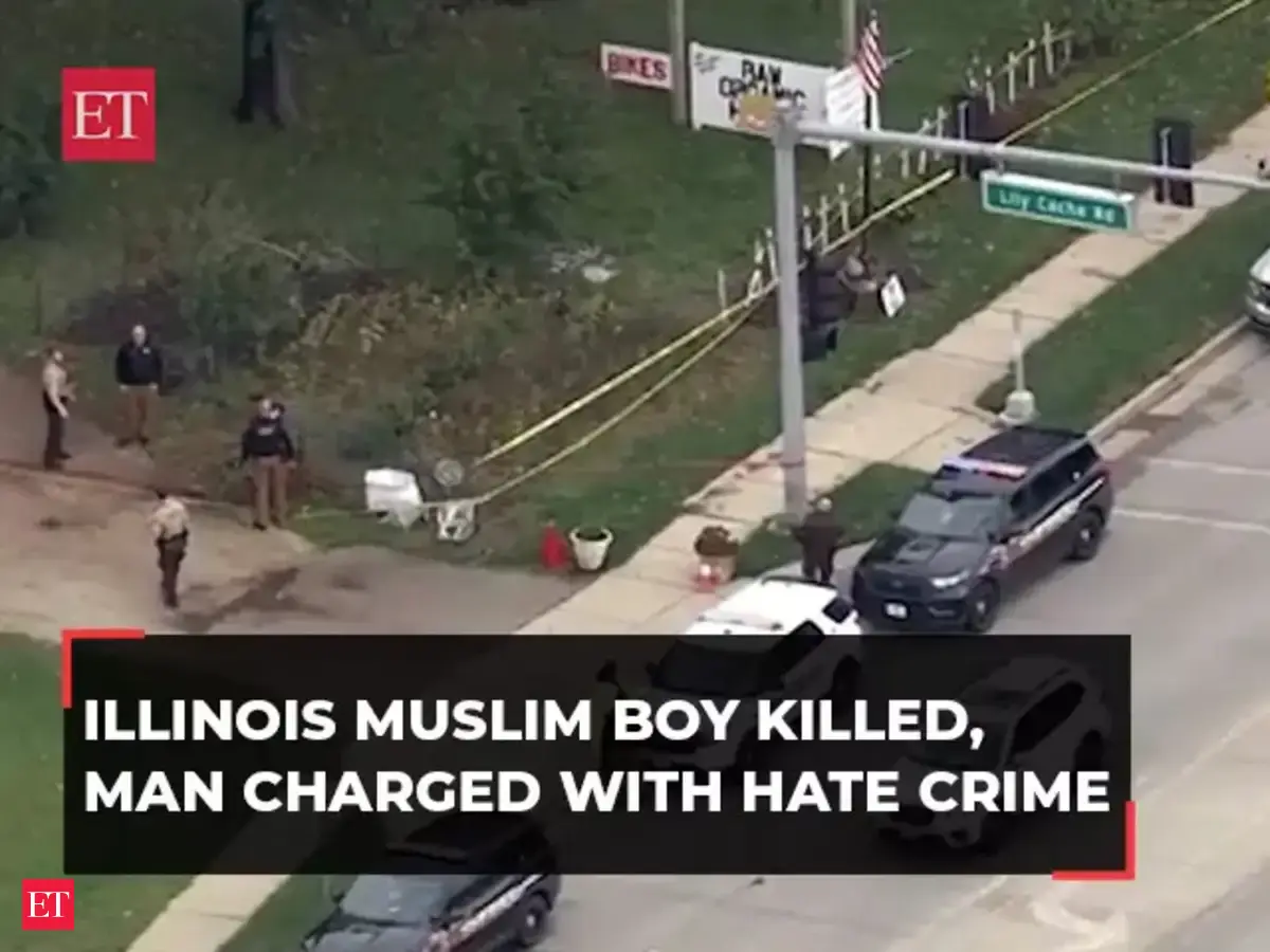 US: Muslim boy killed and woman wounded in Illinois hate crime ...