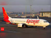 SpiceJet shares tumble over 11%. Here's why