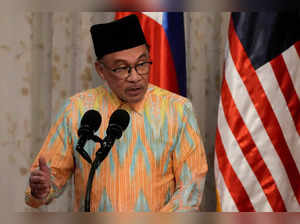 Malaysian Prime Minister Anwar Ibrahim
