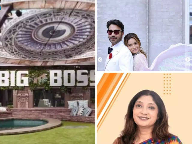 'Big Boss 17': From Ankita Lokhande To Jigna Vora, Meet The New Contestants