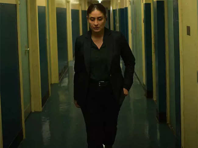Kareena Kapoor excited for 'The Buckingham Murders’ to be premiered at BFI London Film Festival 2023