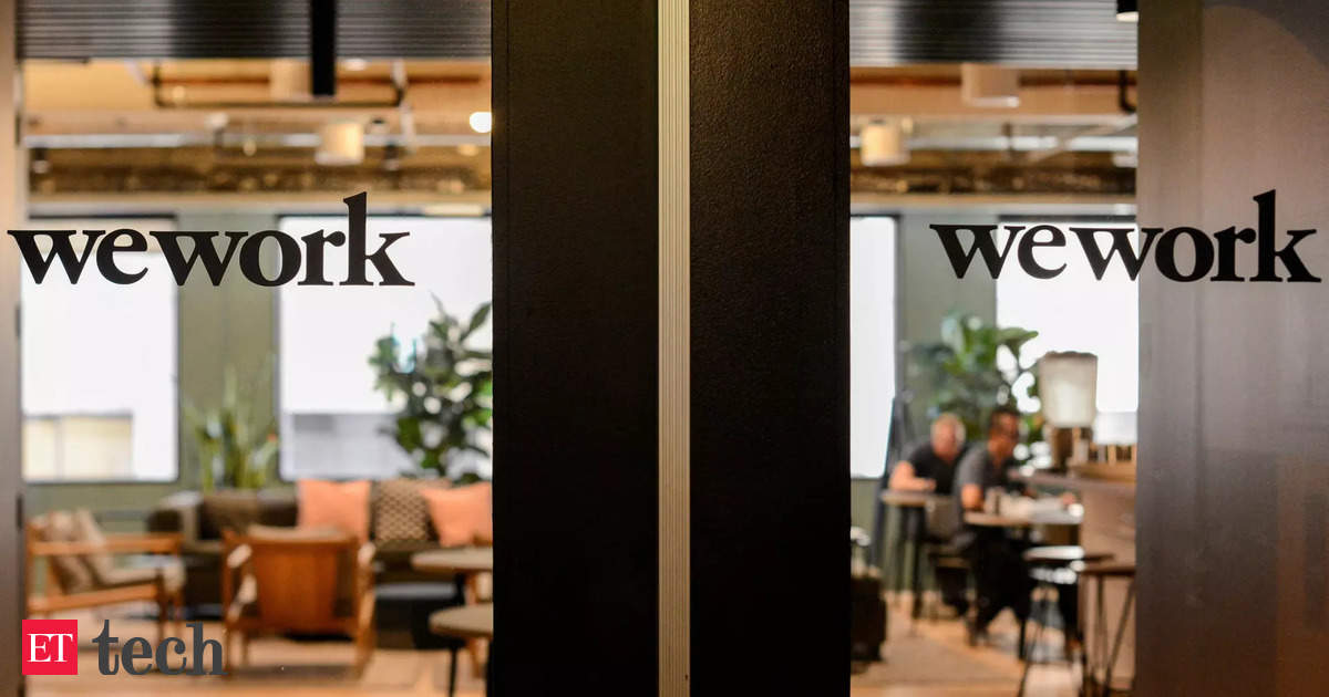 WeWork appoints David Tolley as CEO