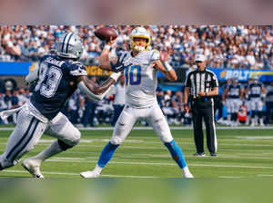 Dallas Cowboys vs. Los Angeles Chargers: Live Streaming, TV, time, venue, Monday Night schedule, where to watch