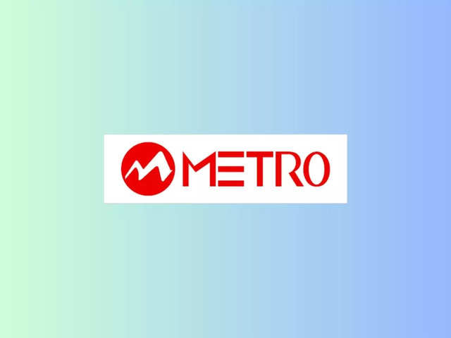 Buy Metro Brands at Rs 1188