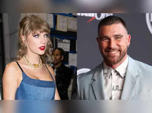 Taylor Swift and Travis Kelce spotted on a second romantic date, holding hands in NYC | See pics