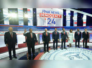 Republican presidential primary debate live streaming, date, time, where to watch