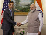 PM Modi, CEO Sundar Pichai discuss Google's plans of participating in country's manufacturing ecosystem