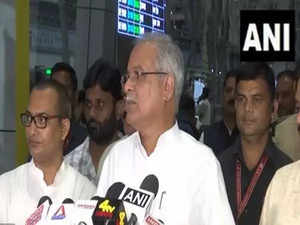 40 per cent below poverty line under double-engine government: Bhupesh Baghel