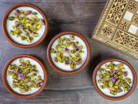 ​Samak Kheer​