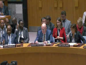 UN Security Council rejects Russian-proposed resolution of ceasefire between Israel, Hamas