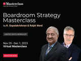 Mastering the Art of Strategic Thinking & Becoming an Effective Board