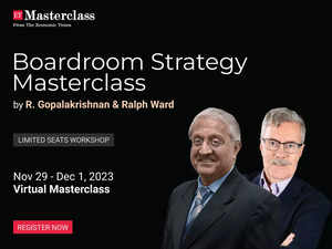 Boardroom Strategy Masterclass