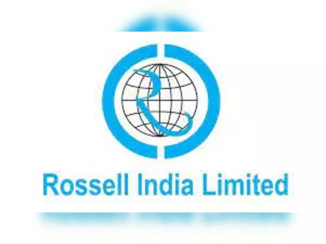Rossell India | Price Return in CY23 so far: 54%