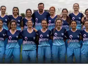 Cricketing world takes notice of a most remarkable T20 between Argentina and Chile