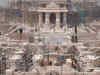 Ayodhya Ram Mandir construction in full swing: See pics