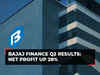 Bajaj Finance Q2 Results: Net profit up 28% at Rs 3,551 crore; meets estimates