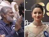 National Awards: Rajamouli Cheers 'RRR', Alia In Wedding Saree, Allu Arjun Makes History
