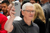 Apple CEO Tim Cook's surprise visit to China amid iPhone 15 challenges