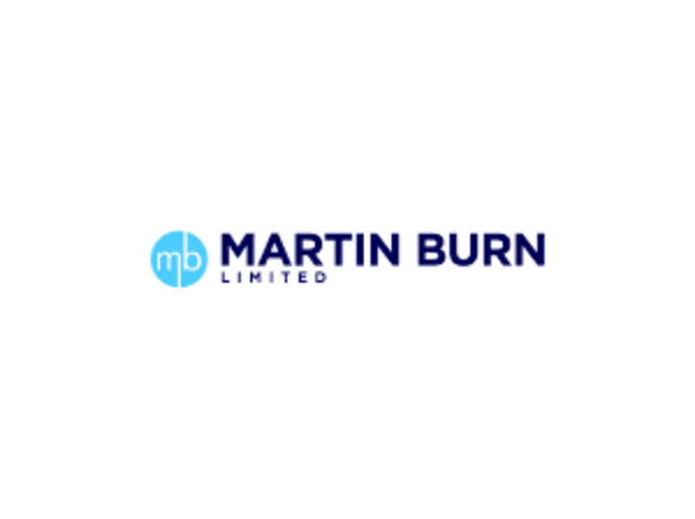 Martin Burn