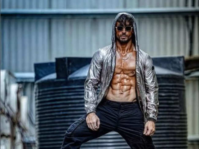 Tiger Shroff, who idolizes Bruce Lee and Michael Jackson, wants to entertain his fans and raise the bar of action with every film.