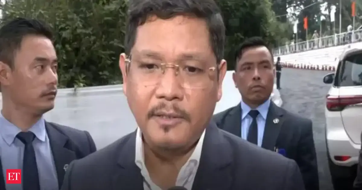 job creation: Meghalaya CM launches 'CM Elevate' program to address youth unemployment - Vimarsana News