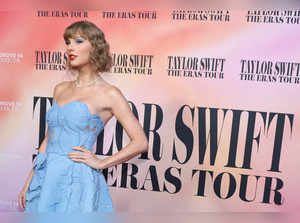 Taylor Swift's ex-security guard on Eras Tour joins IDF amid Israel-Hamas conflict