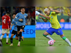 Brazil vs Uruguay live streaming: When and where to watch FIFA World Cup 2026 Qualifiers match