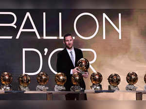 Lionel Messi wins 2023 Ballon d'Or, reports suggest. Know shortlisted candidates