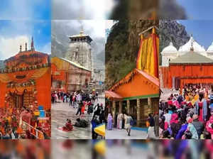 Number of Char Dham pilgrims cross 50-lakh mark for first time