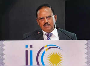 Any act of terrorism regardless of motivation unjustifiable: NSA Doval