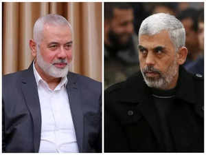 IDF identifies Hamas' organisational hierarchy; Ismail Haniyeh, Yehya Sinwar, El Deif at top of target list